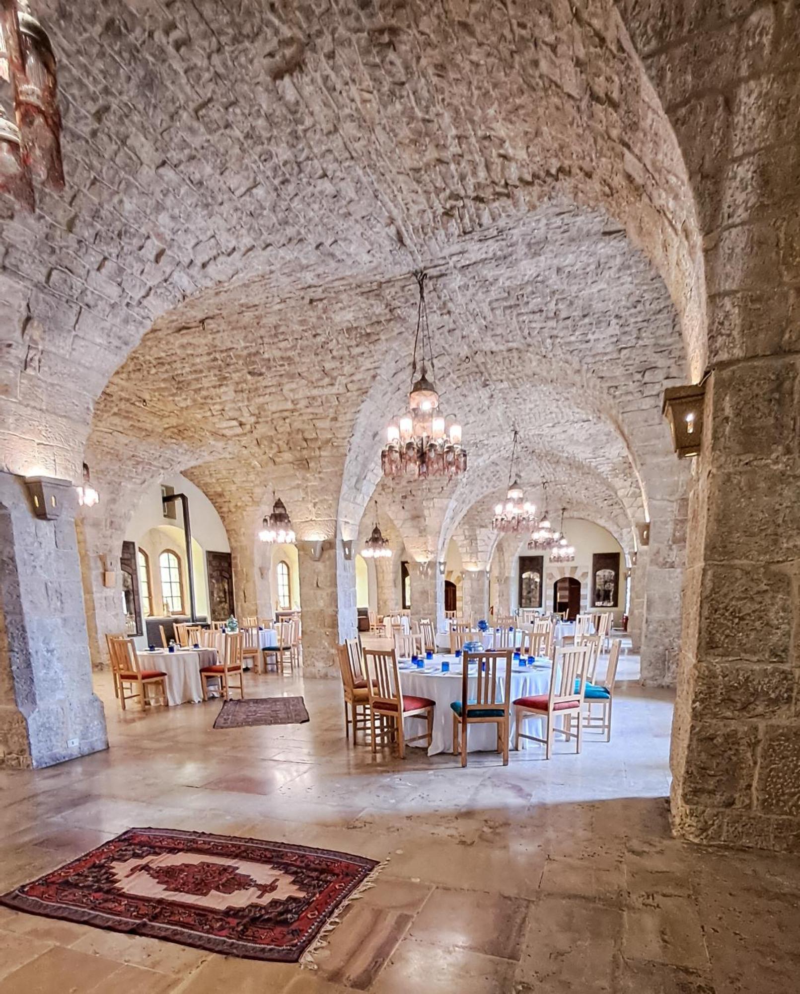 Mir Amin Palace Beit ed-Dine Eksteriør bilde