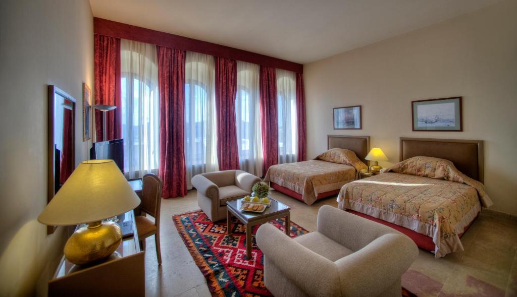 Mir Amin Palace Beit ed-Dine Rom bilde