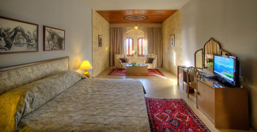 Mir Amin Palace Beit ed-Dine Rom bilde