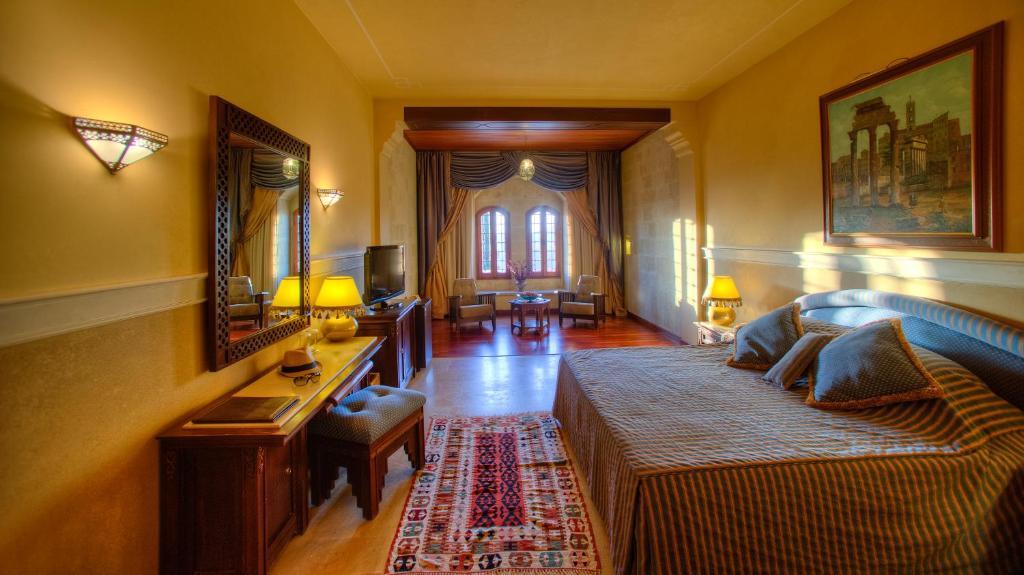 Mir Amin Palace Beit ed-Dine Rom bilde