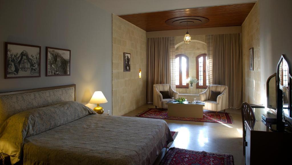 Mir Amin Palace Beit ed-Dine Rom bilde